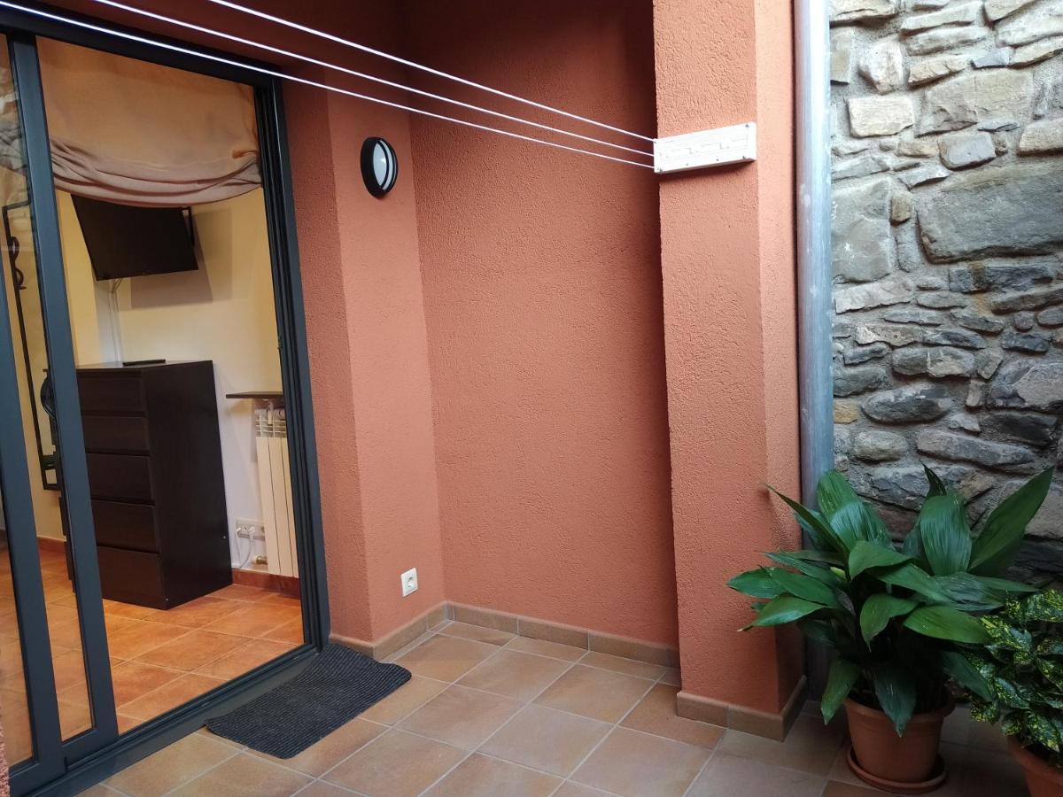 Apartament Duplex D'Una Habitacio Borreda Exterior photo